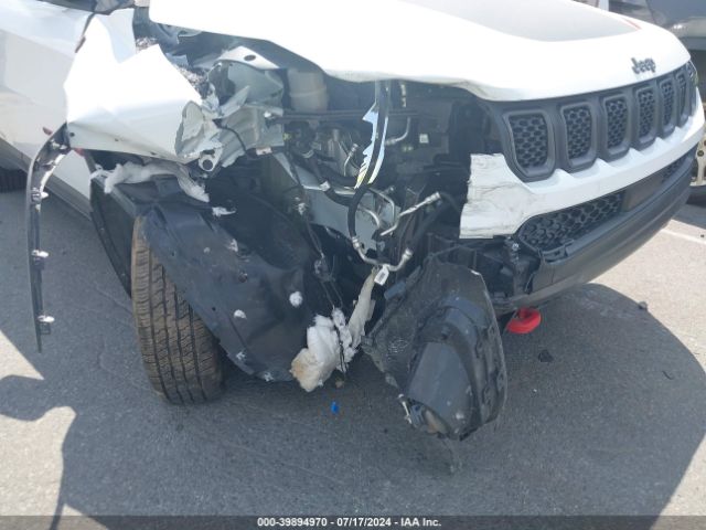 3C4NJDDN5RT610198 Jeep Compass Trailhawk 4x4