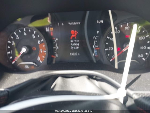 3C4NJDDN5RT610198 Jeep Compass Trailhawk 4x4