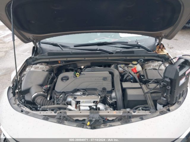 1G1ZB5ST3NF212040 Chevrolet Malibu Fwd Ls