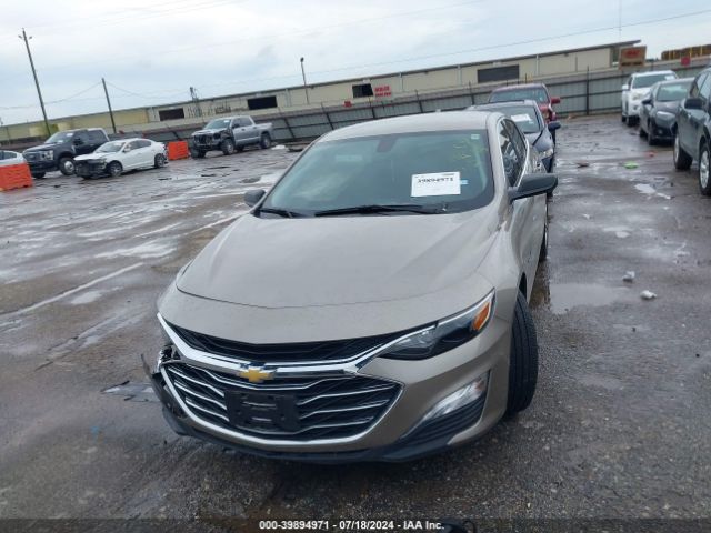 1G1ZB5ST3NF212040 Chevrolet Malibu Fwd Ls