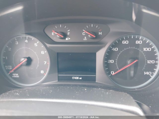 1G1ZB5ST3NF212040 Chevrolet Malibu Fwd Ls
