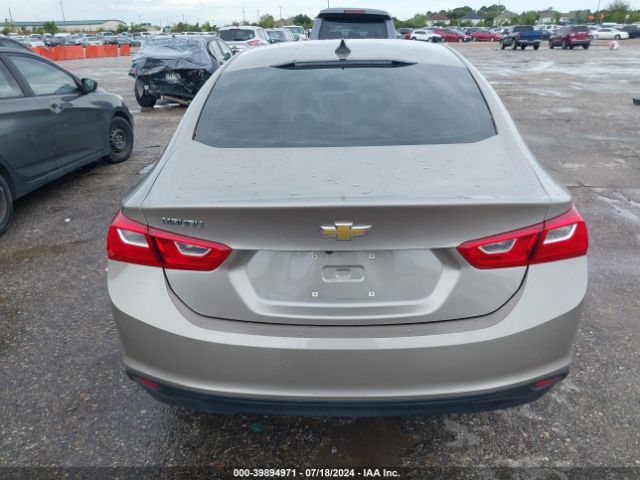 1G1ZB5ST3NF212040 Chevrolet Malibu Fwd Ls