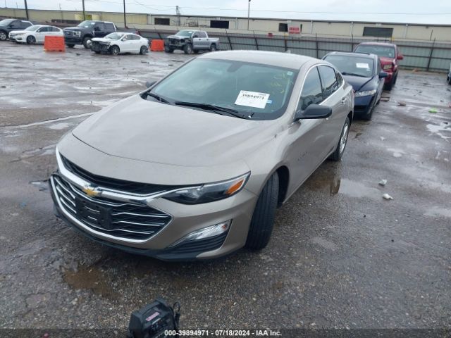1G1ZB5ST3NF212040 Chevrolet Malibu Fwd Ls