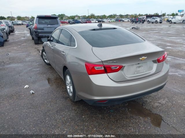 1G1ZB5ST3NF212040 Chevrolet Malibu Fwd Ls