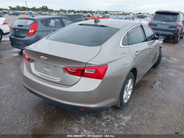 1G1ZB5ST3NF212040 Chevrolet Malibu Fwd Ls