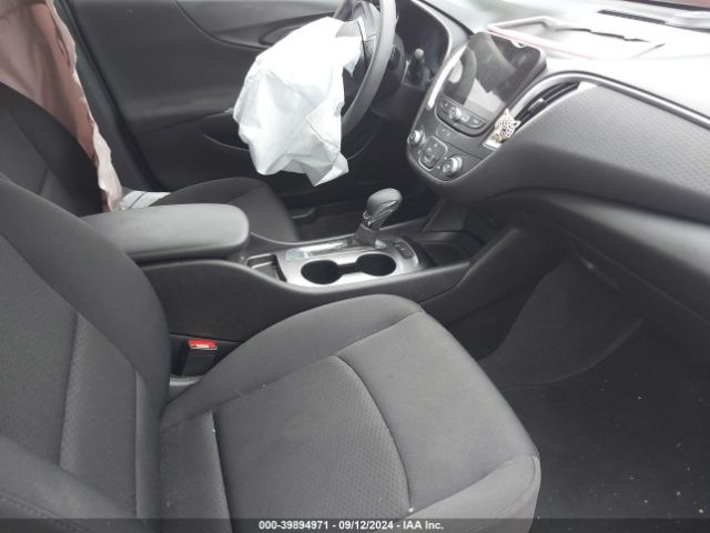 1G1ZB5ST3NF212040 Chevrolet Malibu Fwd Ls