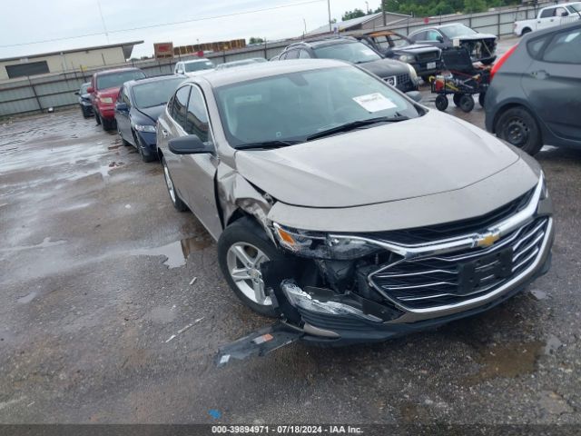 1G1ZB5ST3NF212040 Chevrolet Malibu Fwd Ls