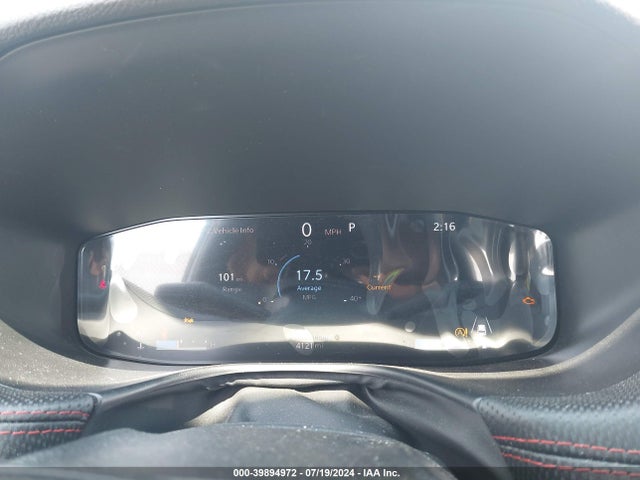 3C4NJDDNXPT568771 Jeep Compass Trailhawk 4x4