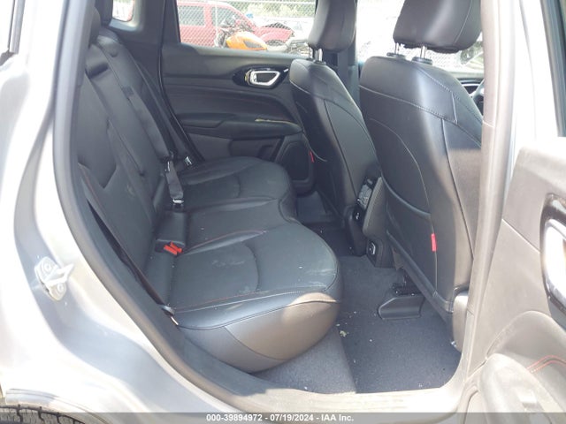 3C4NJDDNXPT568771 Jeep Compass Trailhawk 4x4