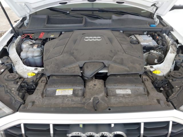 WA1LXAF78MD013154 Audi Q7 Premium Plus 55 Tfsi Quattro Tiptronic