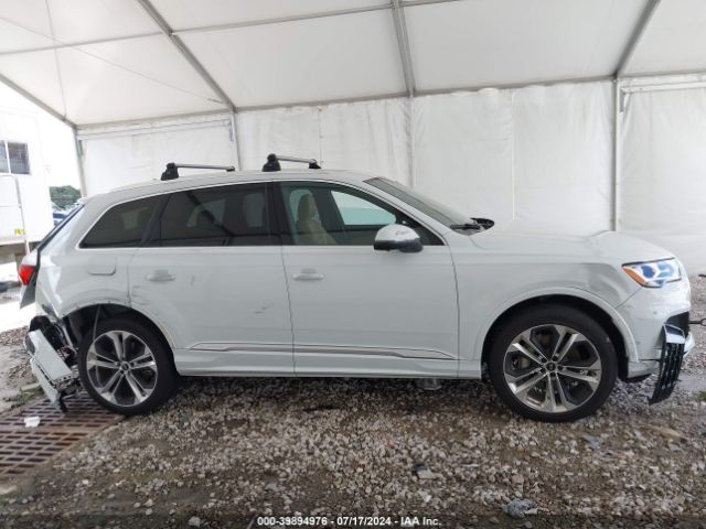 WA1LXAF78MD013154 Audi Q7 Premium Plus 55 Tfsi Quattro Tiptronic