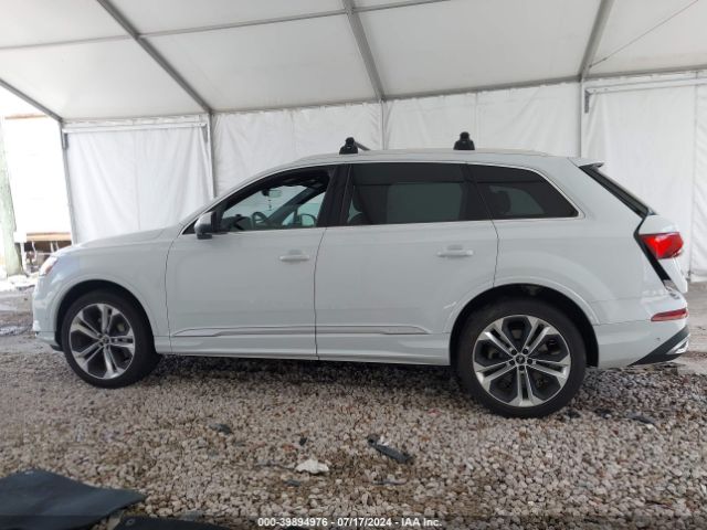 WA1LXAF78MD013154 Audi Q7 Premium Plus 55 Tfsi Quattro Tiptronic