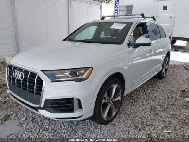 WA1LXAF78MD013154 Audi Q7 Premium Plus 55 Tfsi Quattro Tiptronic