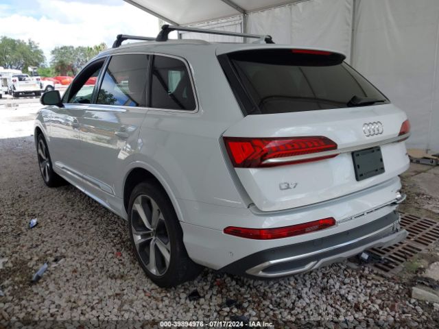 WA1LXAF78MD013154 Audi Q7 Premium Plus 55 Tfsi Quattro Tiptronic