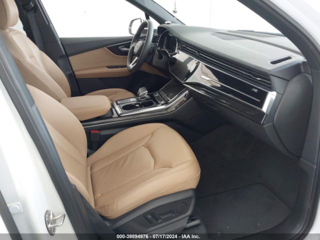 WA1LXAF78MD013154 Audi Q7 Premium Plus 55 Tfsi Quattro Tiptronic