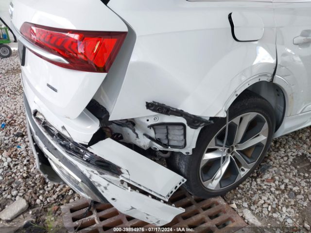 WA1LXAF78MD013154 Audi Q7 Premium Plus 55 Tfsi Quattro Tiptronic