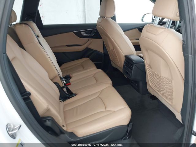 WA1LXAF78MD013154 Audi Q7 Premium Plus 55 Tfsi Quattro Tiptronic