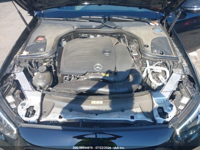W1KZF8DBXMB003987 Mercedes-Benz E 350