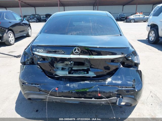 W1KZF8DBXMB003987 Mercedes-Benz E 350