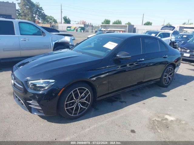 W1KZF8DBXMB003987 Mercedes-Benz E 350
