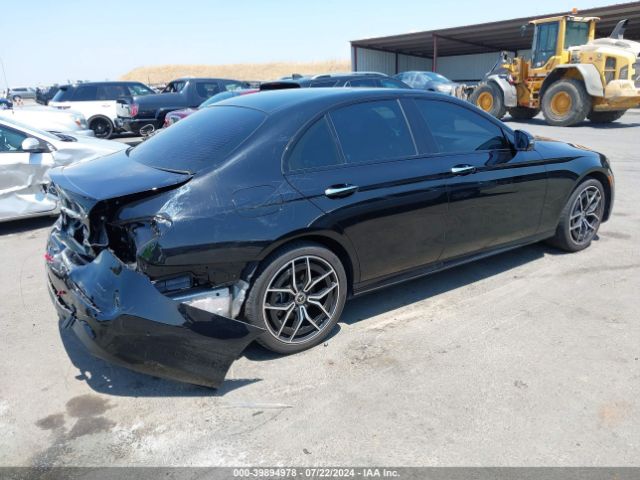 W1KZF8DBXMB003987 Mercedes-Benz E 350