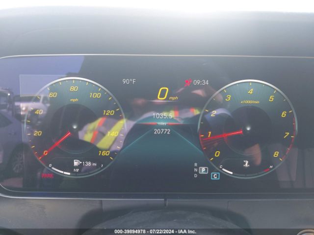 W1KZF8DBXMB003987 Mercedes-Benz E 350