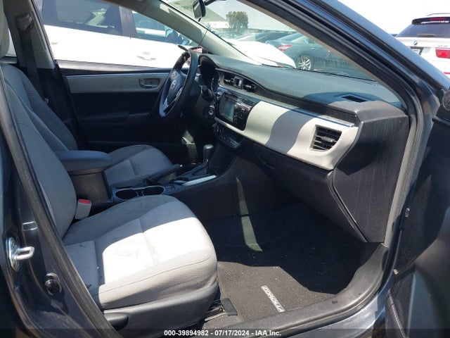 Toyota Corolla Le Plus 2014 5YFBURHE5EP103655 Image 5