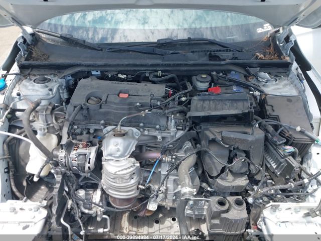 2HGFE2F52NH579040 Honda Civic Sport