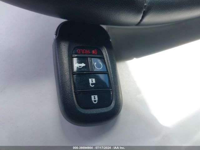 2HGFE2F52NH579040 Honda Civic Sport