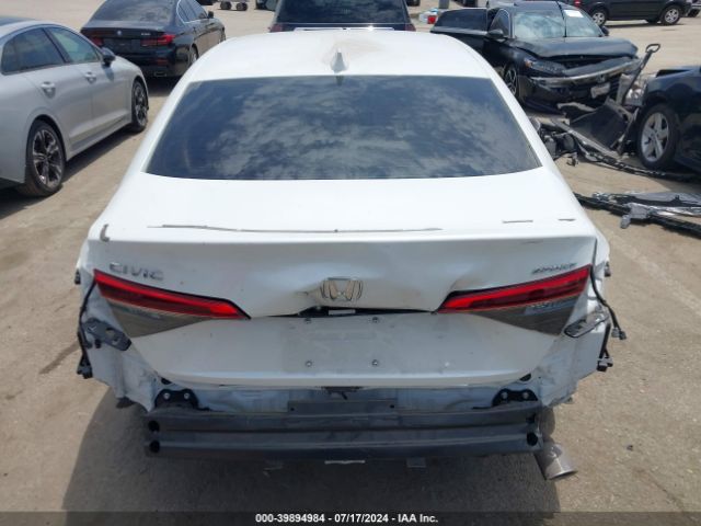 2HGFE2F52NH579040 Honda Civic Sport