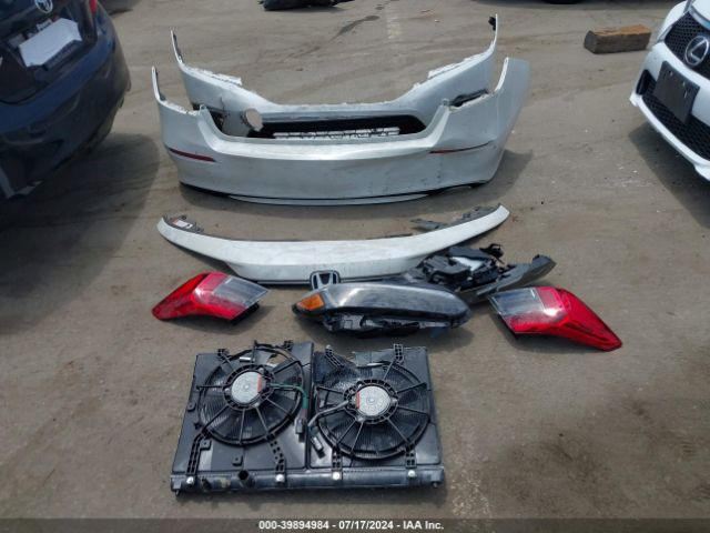 2HGFE2F52NH579040 Honda Civic Sport
