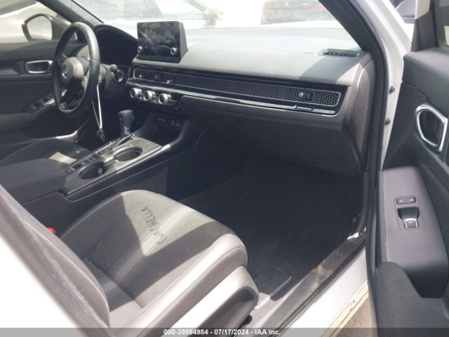 2HGFE2F52NH579040 Honda Civic Sport