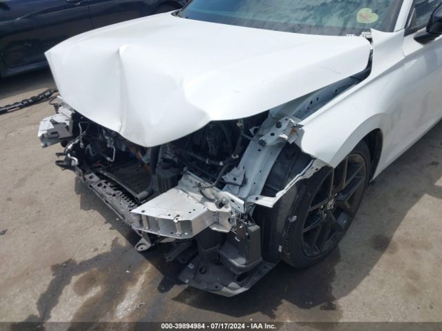 2HGFE2F52NH579040 Honda Civic Sport