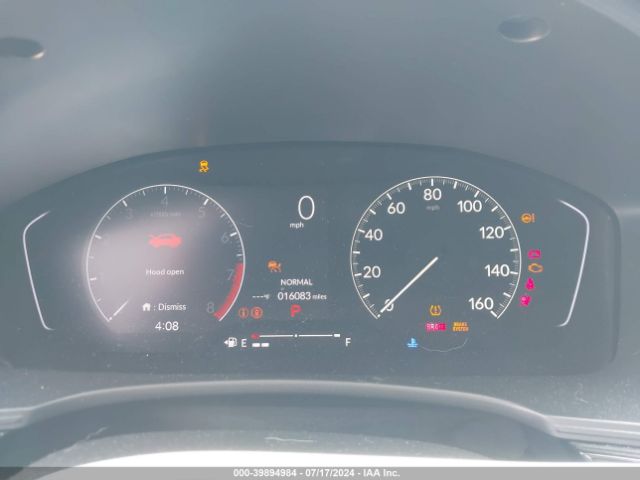 2HGFE2F52NH579040 Honda Civic Sport