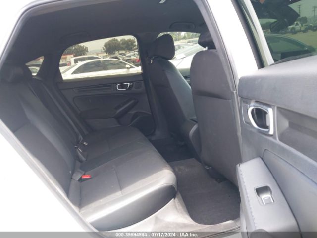 2HGFE2F52NH579040 Honda Civic Sport