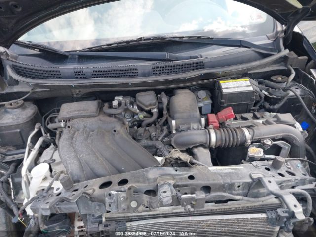 3N1CN7AP6KL869679 Nissan Versa 1.6 S