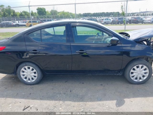 3N1CN7AP6KL869679 Nissan Versa 1.6 S