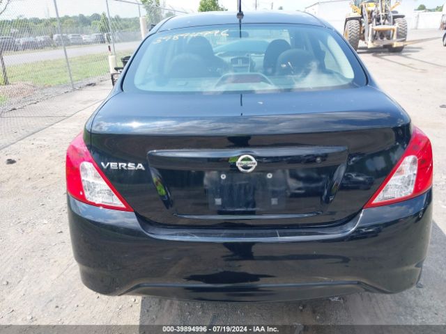 3N1CN7AP6KL869679 Nissan Versa 1.6 S