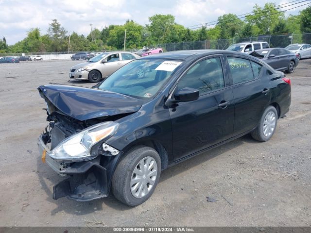 3N1CN7AP6KL869679 Nissan Versa 1.6 S