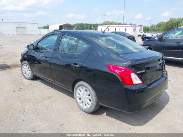3N1CN7AP6KL869679 Nissan Versa 1.6 S