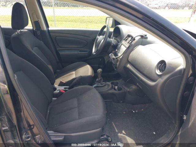 3N1CN7AP6KL869679 Nissan Versa 1.6 S
