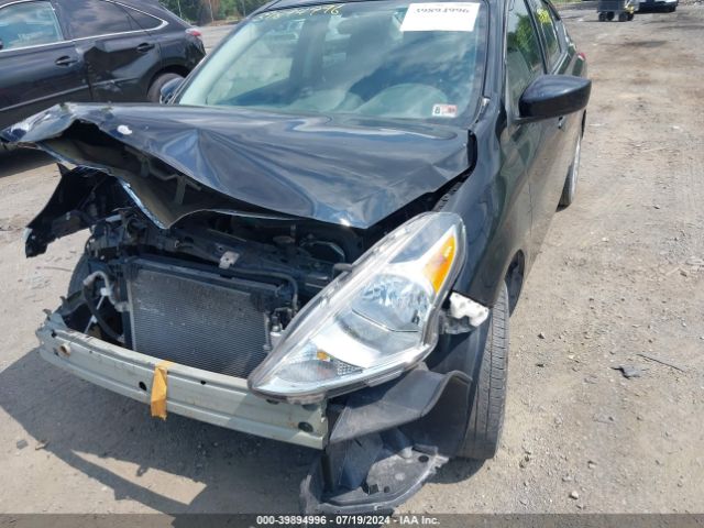 3N1CN7AP6KL869679 Nissan Versa 1.6 S