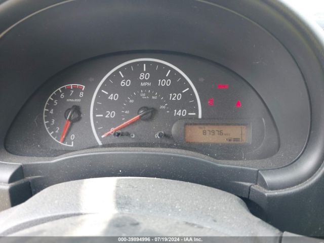 3N1CN7AP6KL869679 Nissan Versa 1.6 S