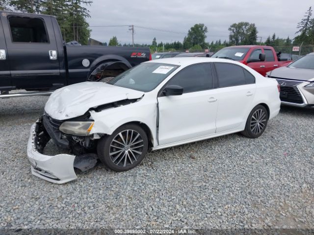 3VWD17AJ9GM341657 Volkswagen Jetta 1.8t Sport