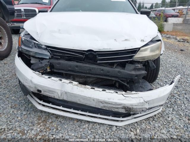 3VWD17AJ9GM341657 Volkswagen Jetta 1.8t Sport
