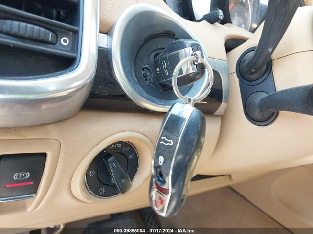 2012 PORSCHE CAYENNE WP1AA2A29CLA02506 Photo 10