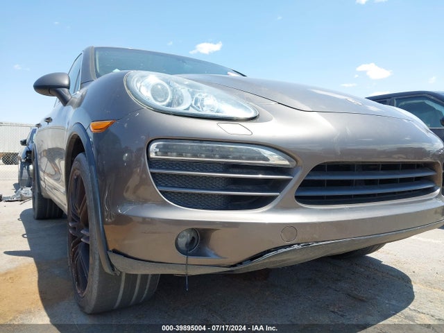 2012 PORSCHE CAYENNE WP1AA2A29CLA02506 Photo 5