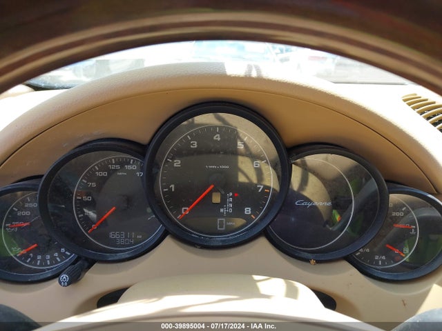 2012 PORSCHE CAYENNE WP1AA2A29CLA02506 Photo 6