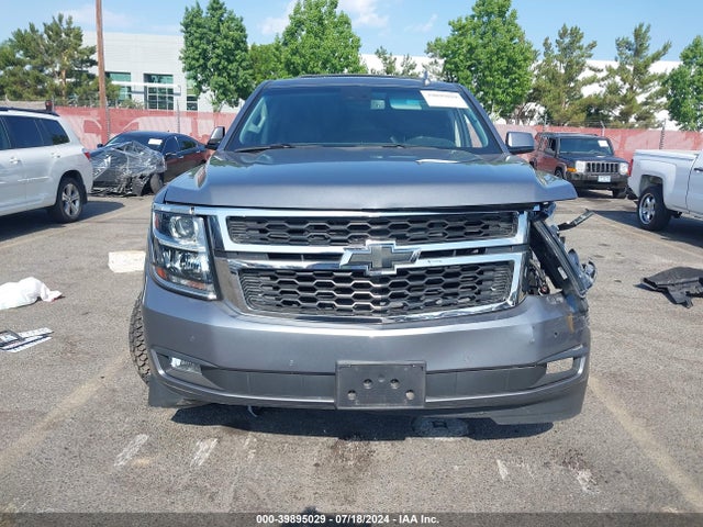 Chevrolet Suburban 2wd Lt 2020 1GNSCHKC5LR111026 Image 12