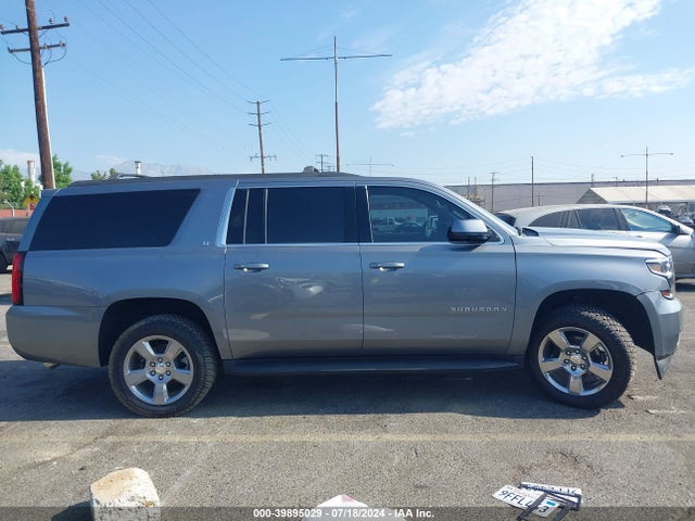 Chevrolet Suburban 2wd Lt 2020 1GNSCHKC5LR111026 Image 13